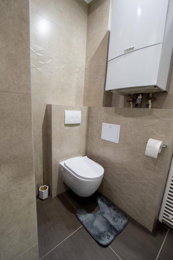 זאגרב Apartman Slay מראה חיצוני תמונה