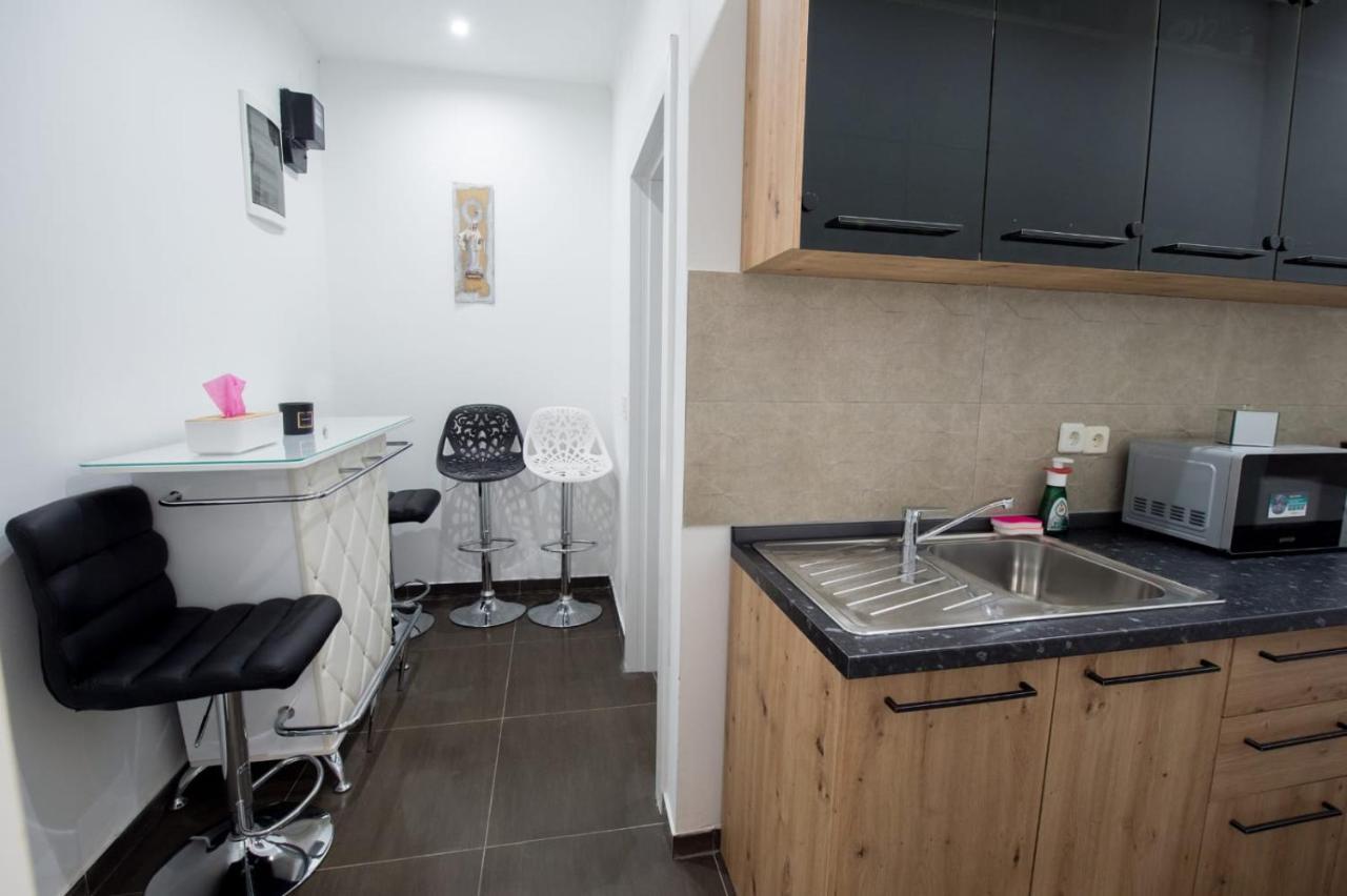 זאגרב Apartman Slay מראה חיצוני תמונה