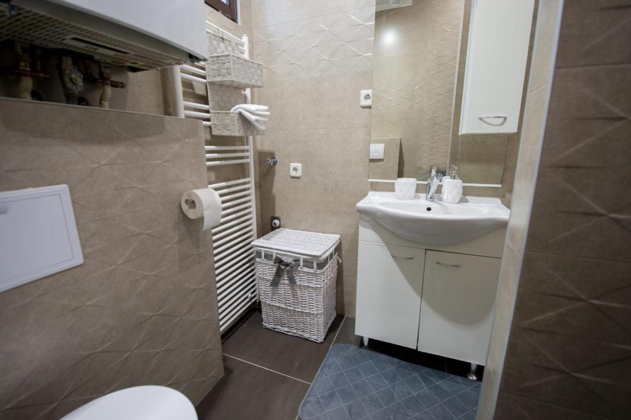 זאגרב Apartman Slay מראה חיצוני תמונה